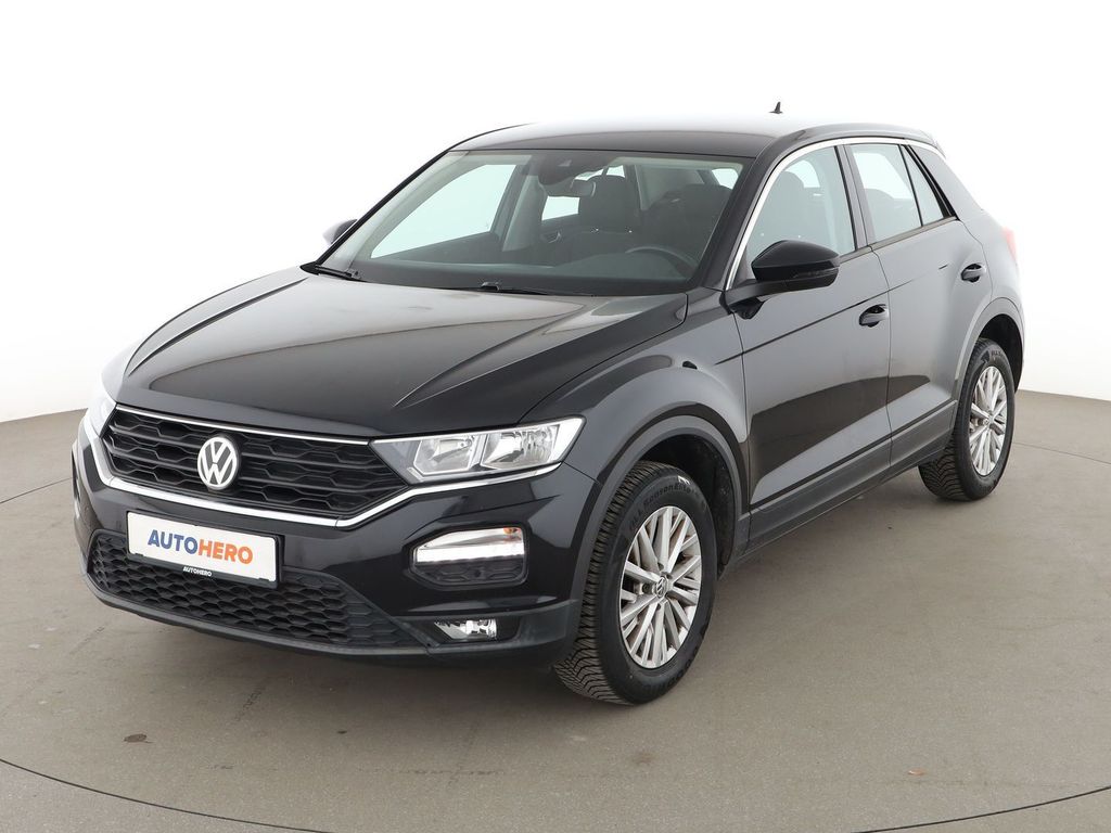 Image of Volkswagen T-Roc