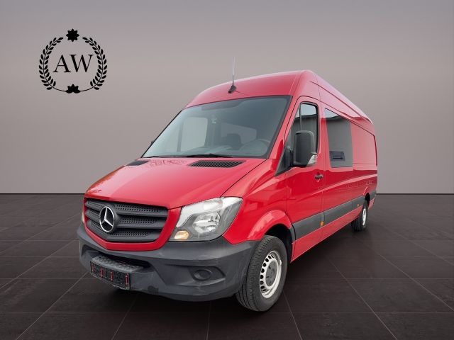 Mercedes-Benz Sprinter 316 Maxi Mixto+STHZ+5-Sitzer+3.500 AHK