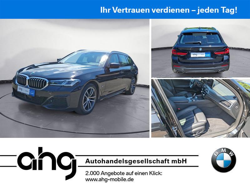 BMW 520d xDrive Touring Aut. M Sportpaket LED ACC ED