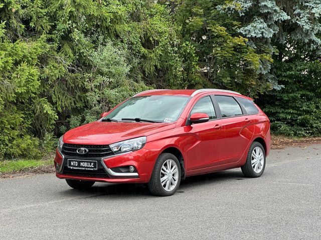 Lada Vesta 1.6 Automatik+1.HAND+KLIMAAUT+NAVI+TEMP+