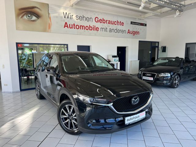 Mazda CX-5 Sports-Line *360°-Kamera*Allrad*ACC*Klima*