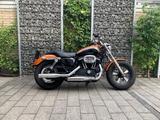 Harley-Davidson 1200 Custom, XL 1200 A - HARLEY-DAVIDSON XL 1200 CUSTOM