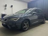 Seat Leon DSG 1.6 TDI FR Facelift|XL-Navi|LED|ACC|PDC - gebrauchte Seat Leon mit Facelift