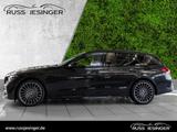 Mercedes-Benz C 200 4M T AMG-Line *AHK*360*Distr*Memo*TotW*LED - Mercedes-Benz C 200: Schiebedach
