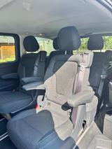 Mercedes-Benz V 220 d lang - - gebrauchte Mercedes-Benz V 220 aus dem Jahr 2024