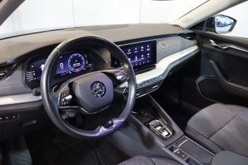 Skoda Octavia 2.0 TDI Style AID+SIDE+KEY+LED+MEM+17"