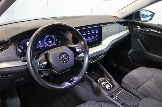 Skoda Octavia 2.0 TDI Style AID+SIDE+KEY+LED+MEM+17"