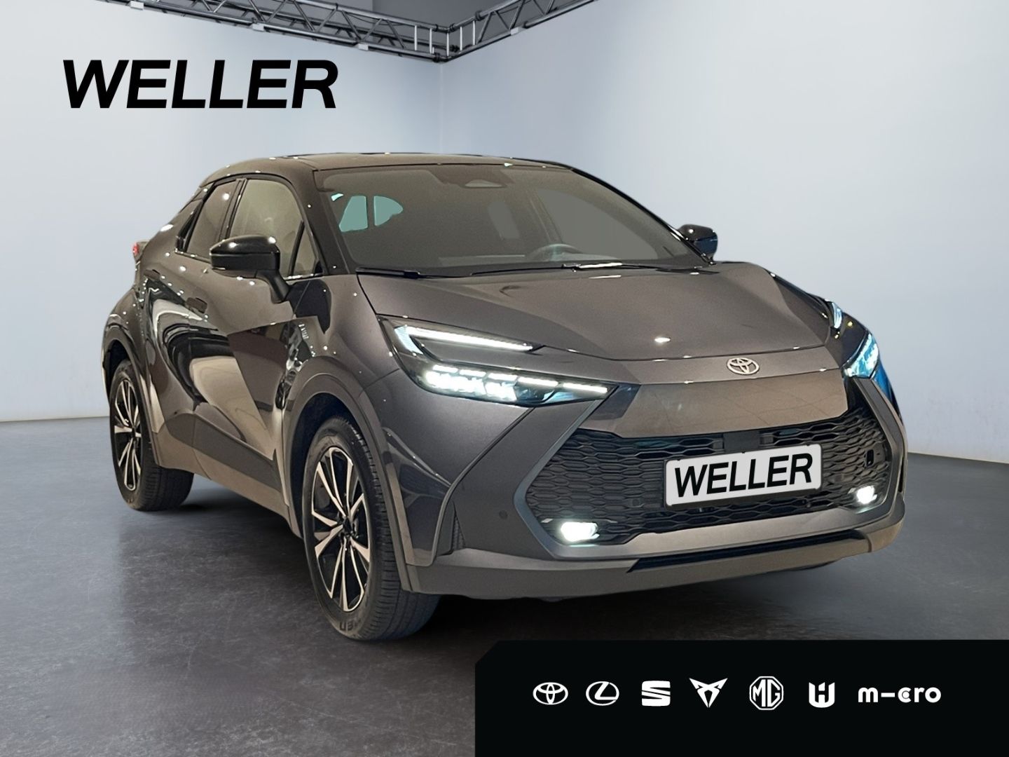 Toyota C-HR - Bild 5