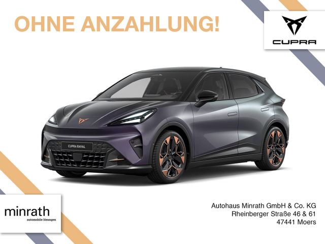 Cupra Raval