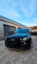 Audi Q7 3.0 TDI (DPF) clean diesel quattro tipt. - - gebrauchte Audi Q7 aus dem Jahr 2015