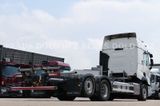Renault T480 BDF Retarder Vollluft Lift-/Lenkachse - Renault 480