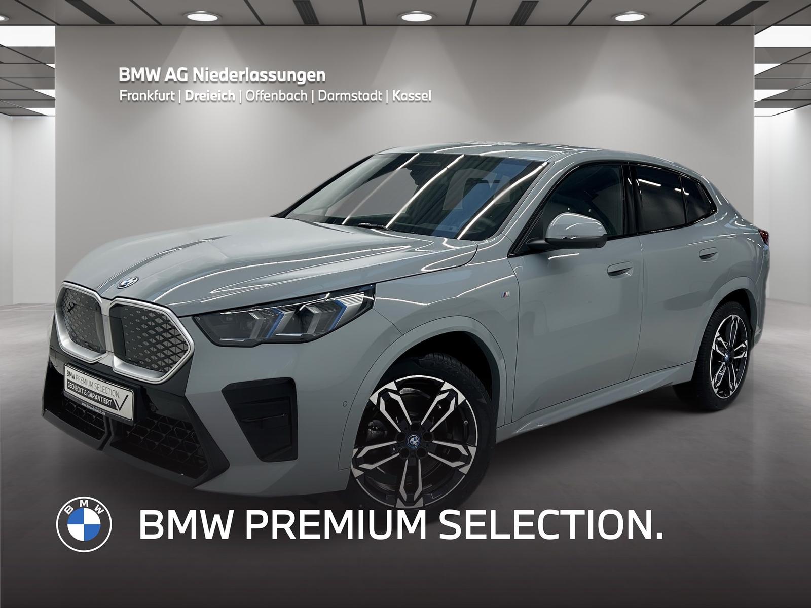 BMW iX2