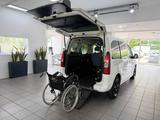 Citroën Berlingo 1.6 HDi Aut. Behindertengerecht-Rampe - Citroën Berlingo: 1.6