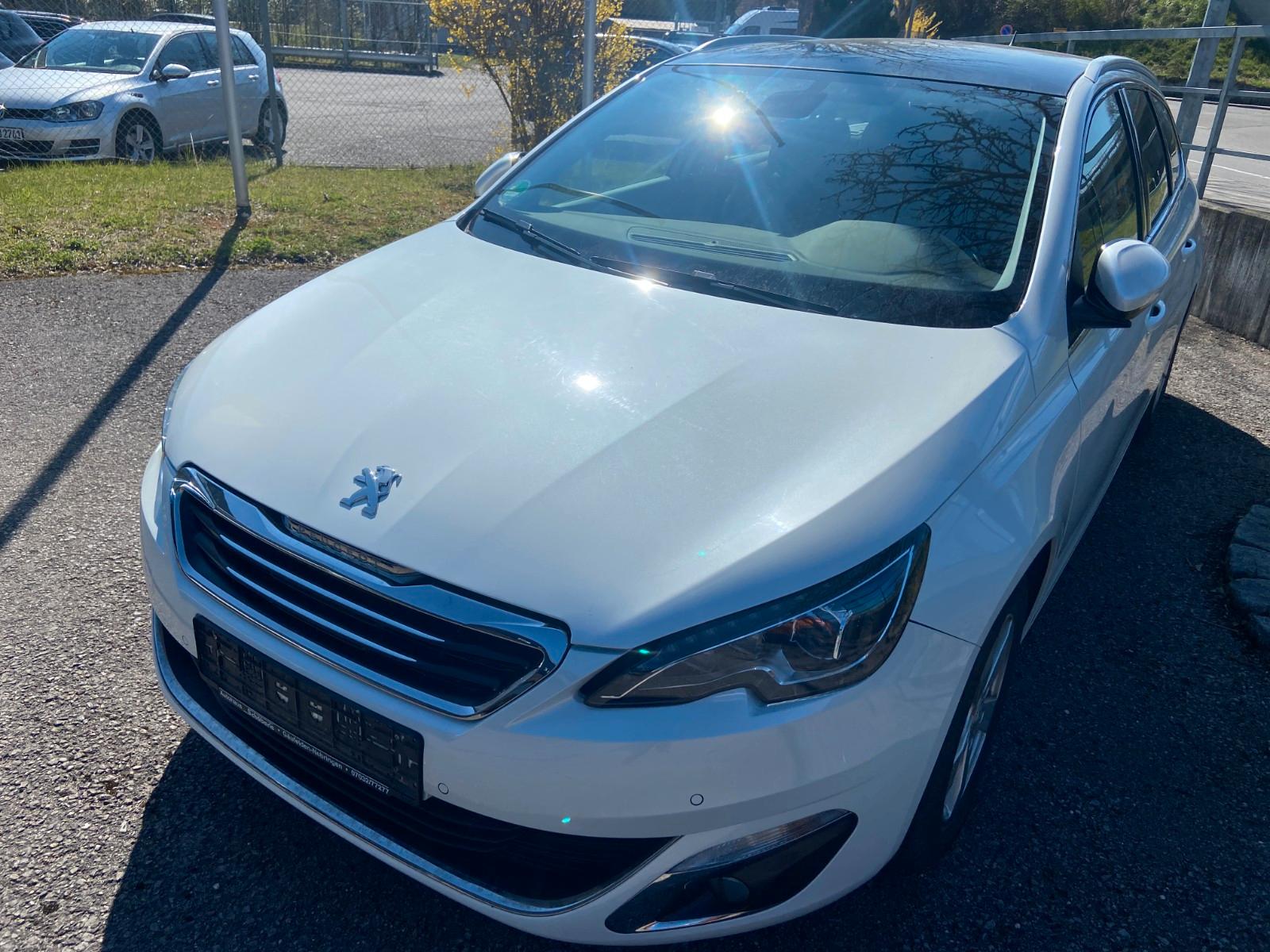 Peugeot 308 SW Allure Pure Tech 130 EAT6  Automatik