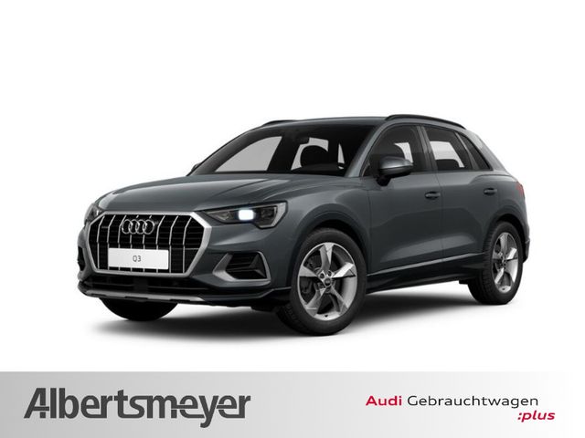 Audi Q3 40 TDI QUATTRO ADVANCED+AHK+GRA+NAVI