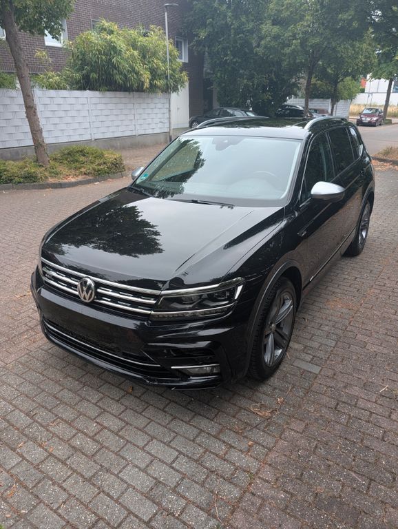 Image of Volkswagen Tiguan Allspace