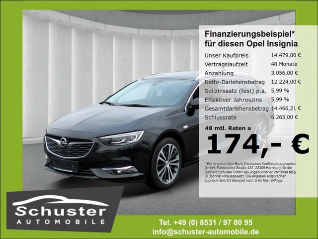 Opel Insignia ST Innovation 4x4 2.0D*209PS Head-Up