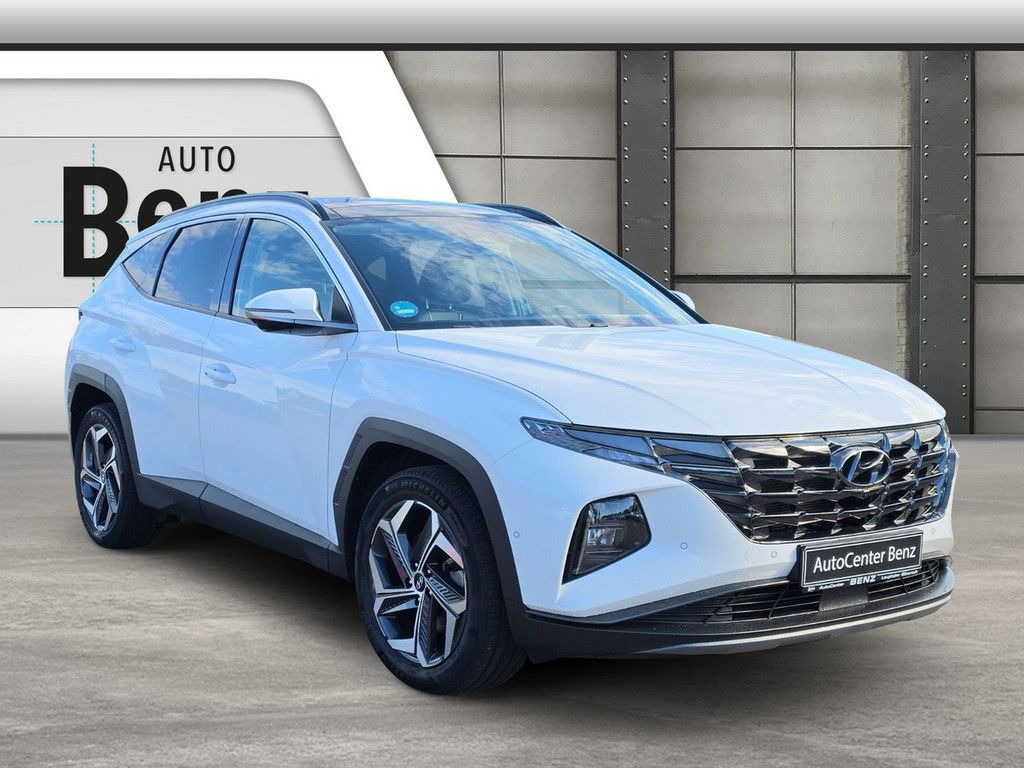 Hyundai Tucson – Bild 7