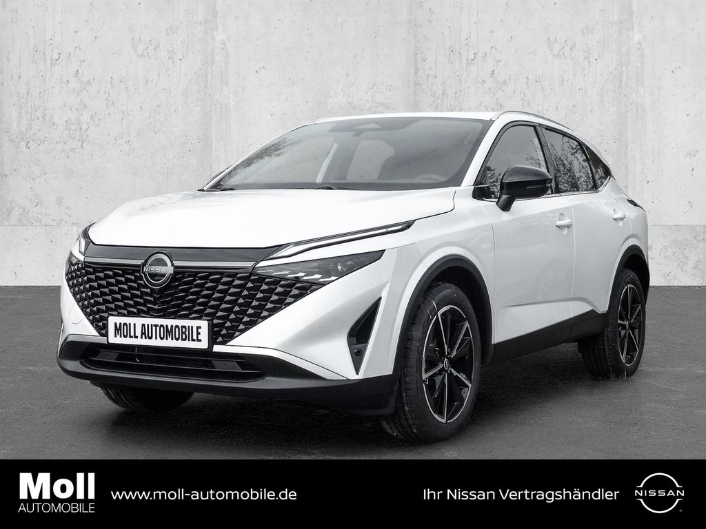 Image of Nissan Qashqai