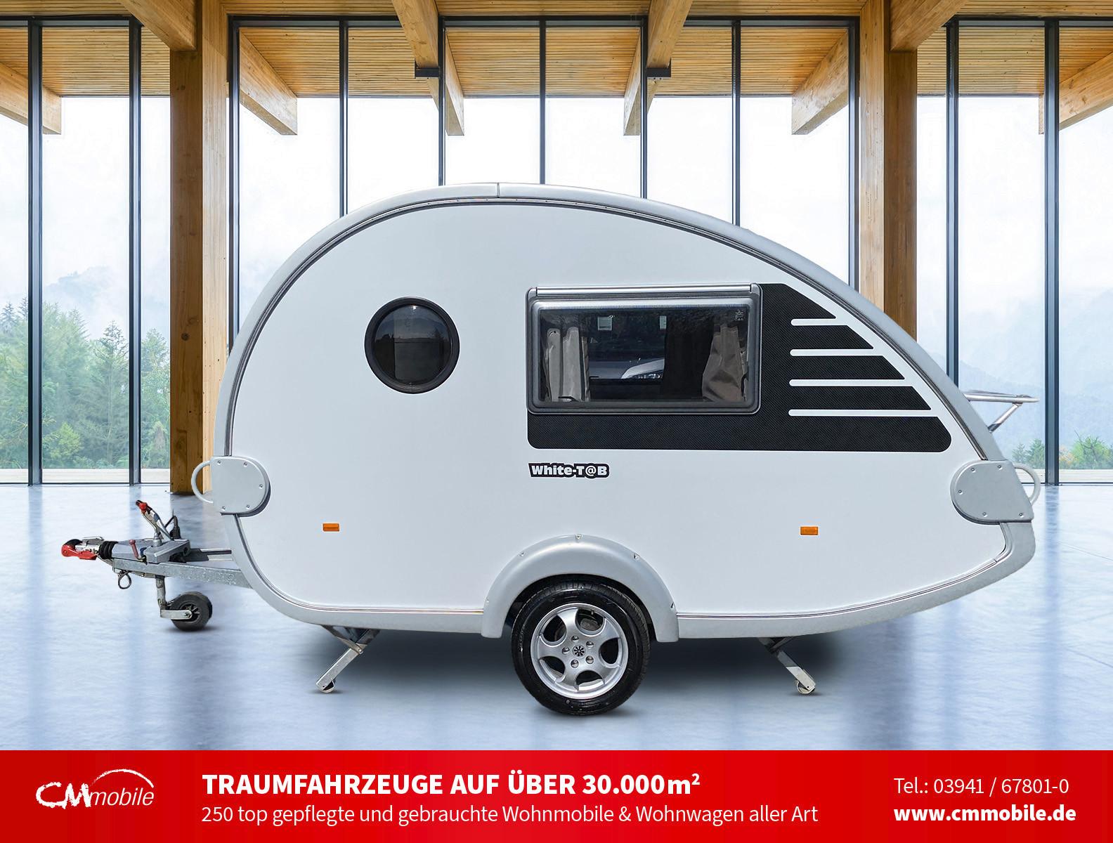 T@b 320 White Trimm - Rundsitzgruppe -