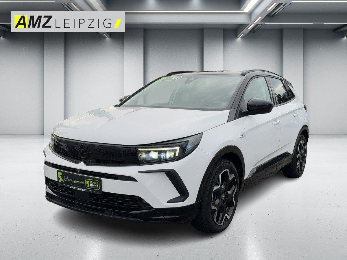 Opel Grandland 1.6 Turbo GS Line 4 *HU/AU neu*