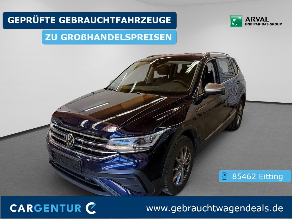 VW Tiguan Allspace 2.0 TDI Life Matrix AHK StHz