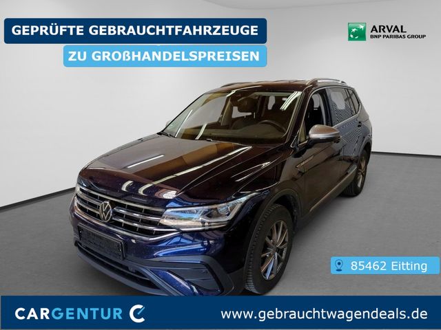 VW Tiguan Allspace 2.0 TDI Life Matrix AHK StHz