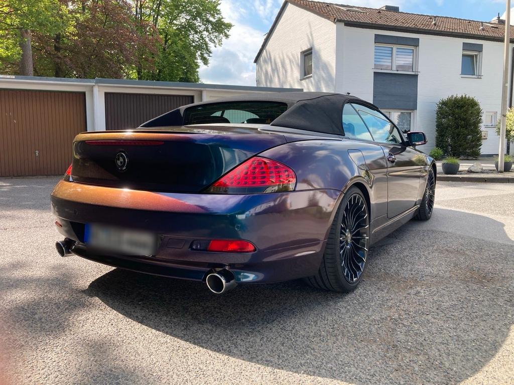 BMW 650