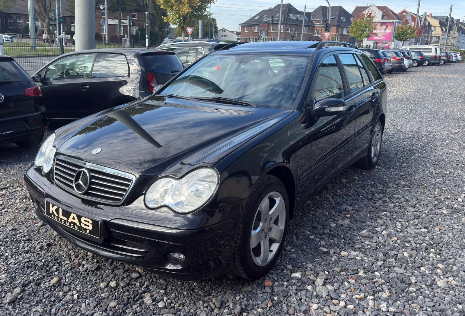 Mercedes-Benz C 180 C T-Modell C 180 Kompressor