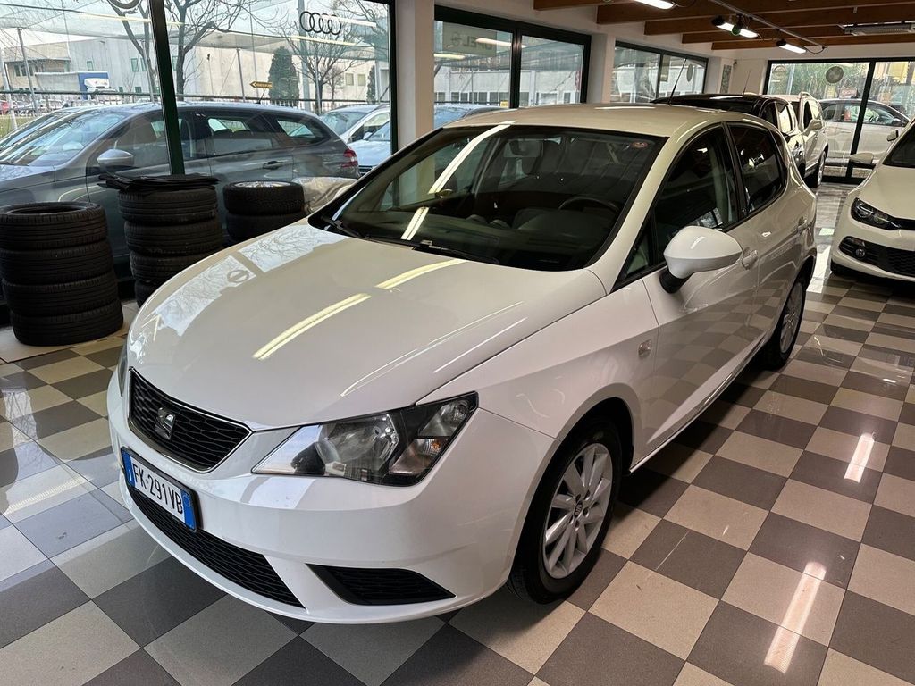 Image of Seat Ibiza