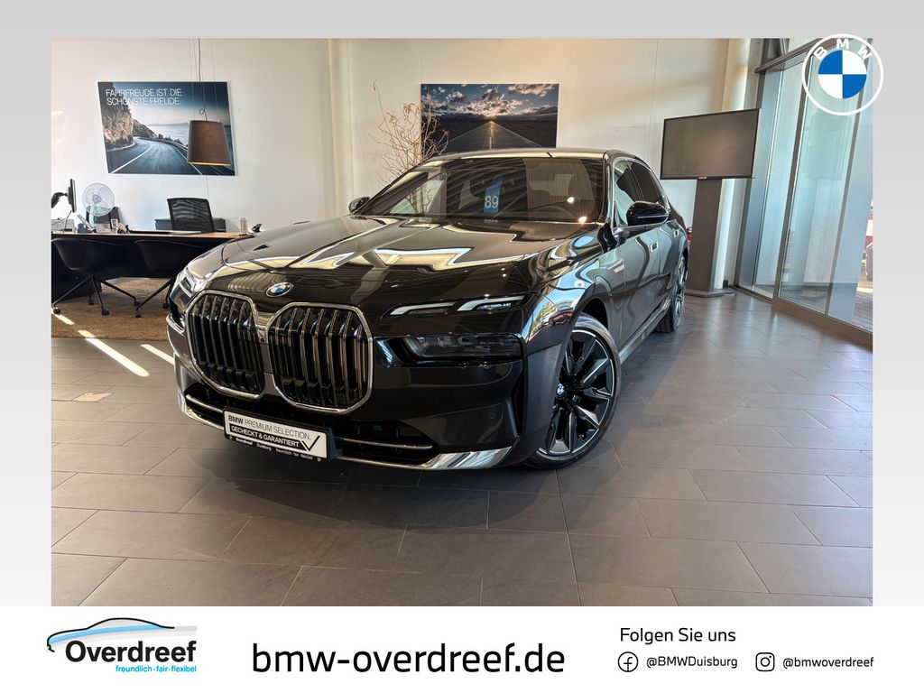 BMW 740d xDrive Leasing ab 854,-Euro inkl.MwSt.