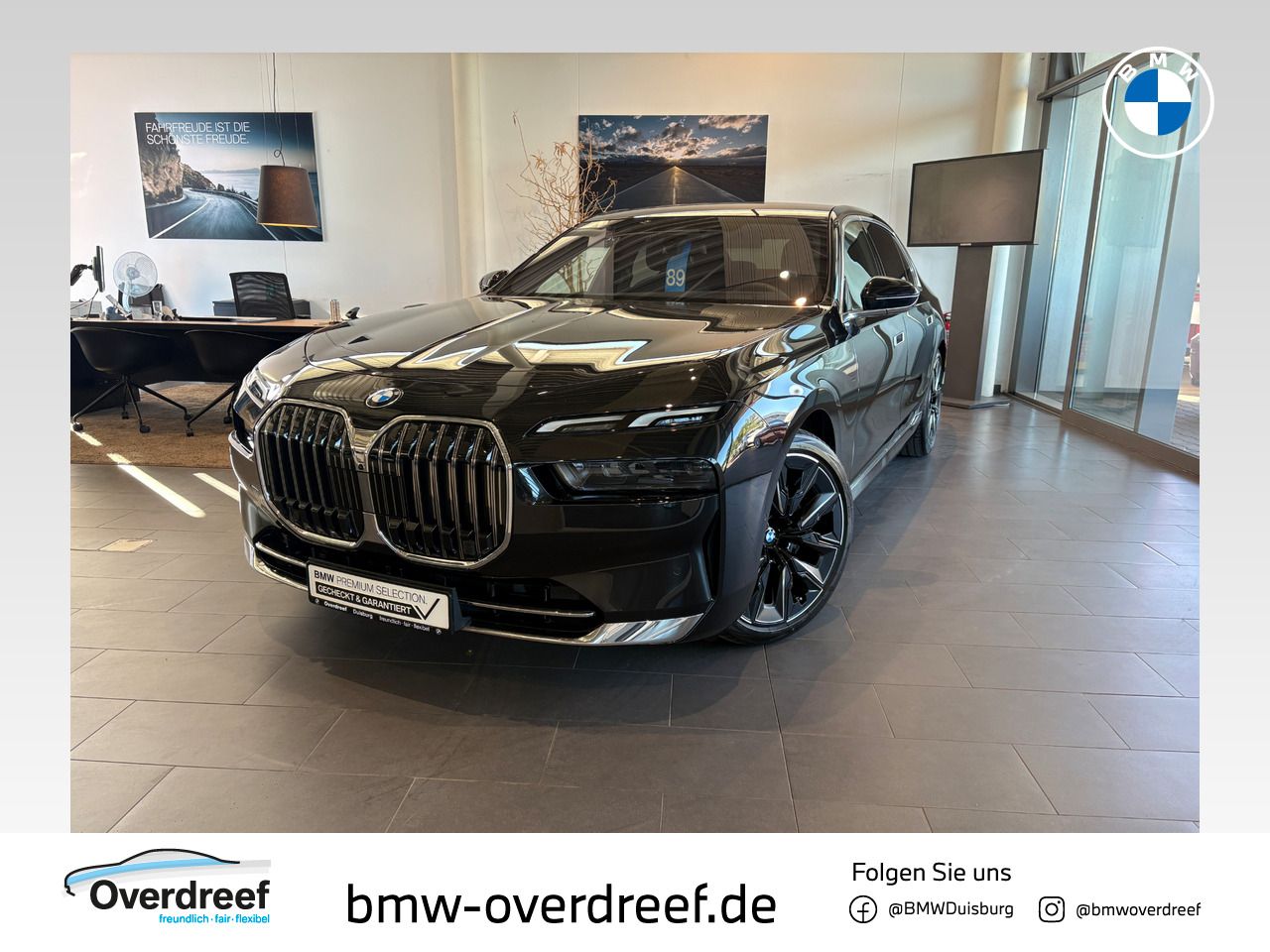 BMW 740 - Bild 1