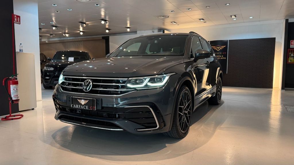 Image of Volkswagen Tiguan