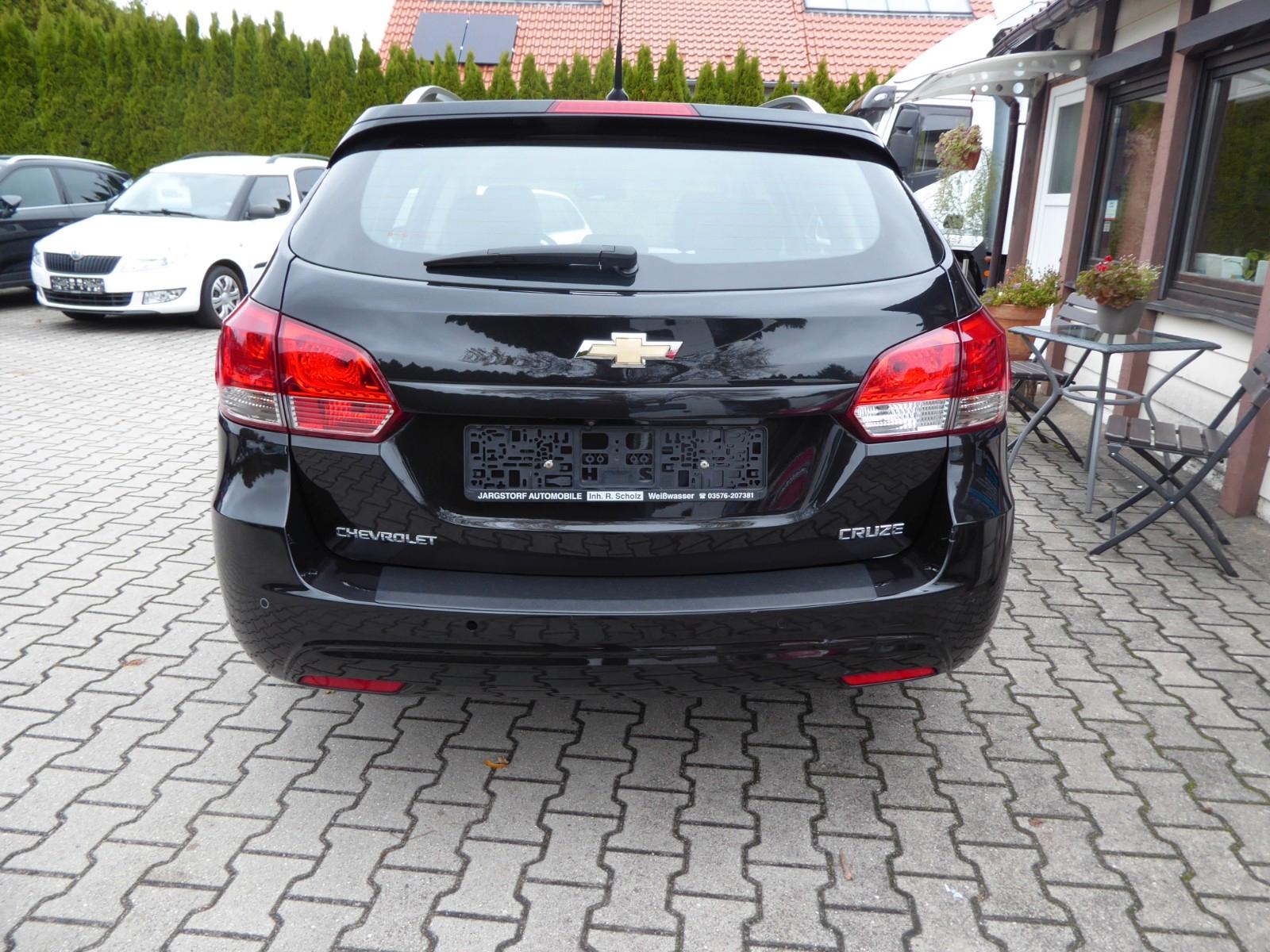 Chevrolet Cruze 2013 — photo 6