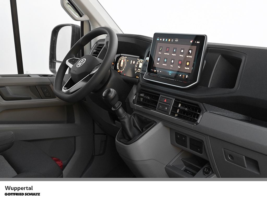 Volkswagen Crafter - Bild 15