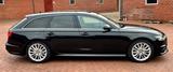 Audi A6 3.0 TDI LED Matrix Luftfahrwerk Pano Leder  - Audi: Luftfahrwerk