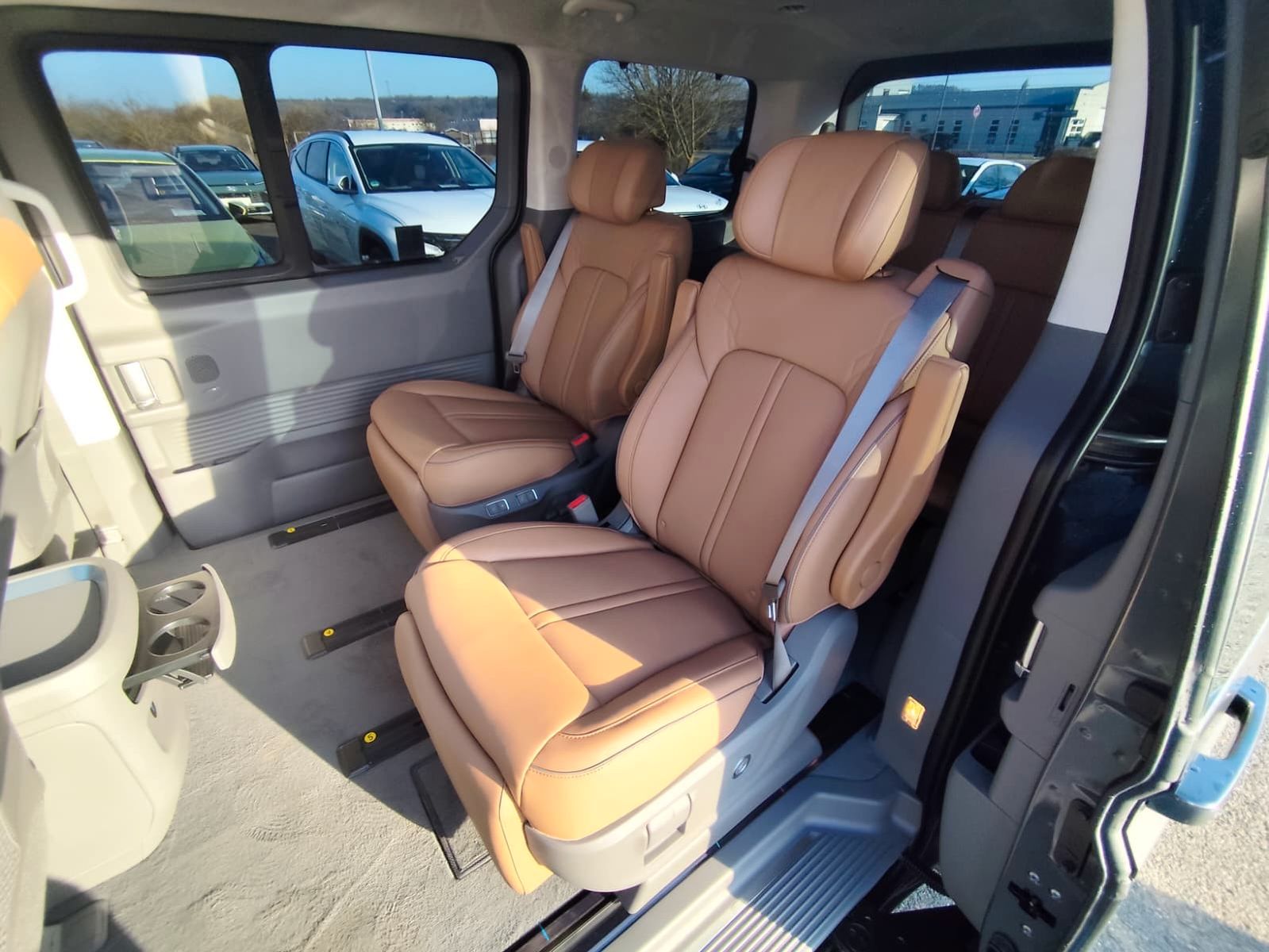 Hyundai Staria – Bild 35