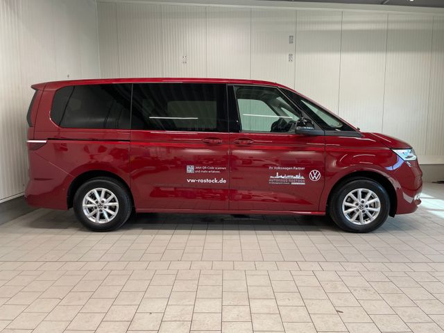 T7 Multivan Life lang 2.0 TDI DSG PANO STANDHZG