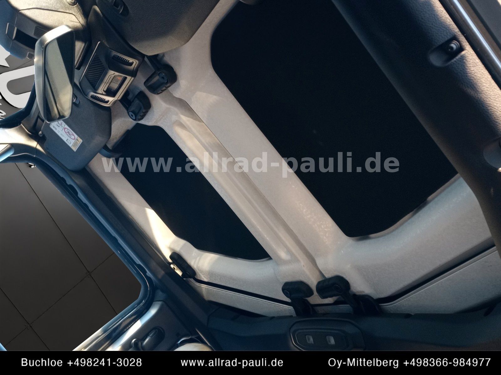 Jeep Wrangler Unlimited 2.0 T-GDI Rubicon | MY2025