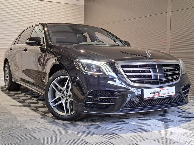 Mercedes-Benz S 560 L°4-Matic°AMG-Line°Pano°Burmester°360°Nach