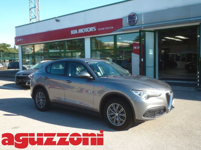 Alfa Romeo ALFA ROMEO Stelvio 2.2 TDl 190 CV AT8 Q4 Executi