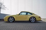 Porsche 911/993 Carrera 4S *pastellgelb*26.225km*German  - Porsche aus 1998: 911