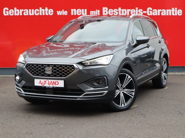 Seat Tarraco 1.5 TSI Xcellence LED NAVI ACC 7 Sitzer