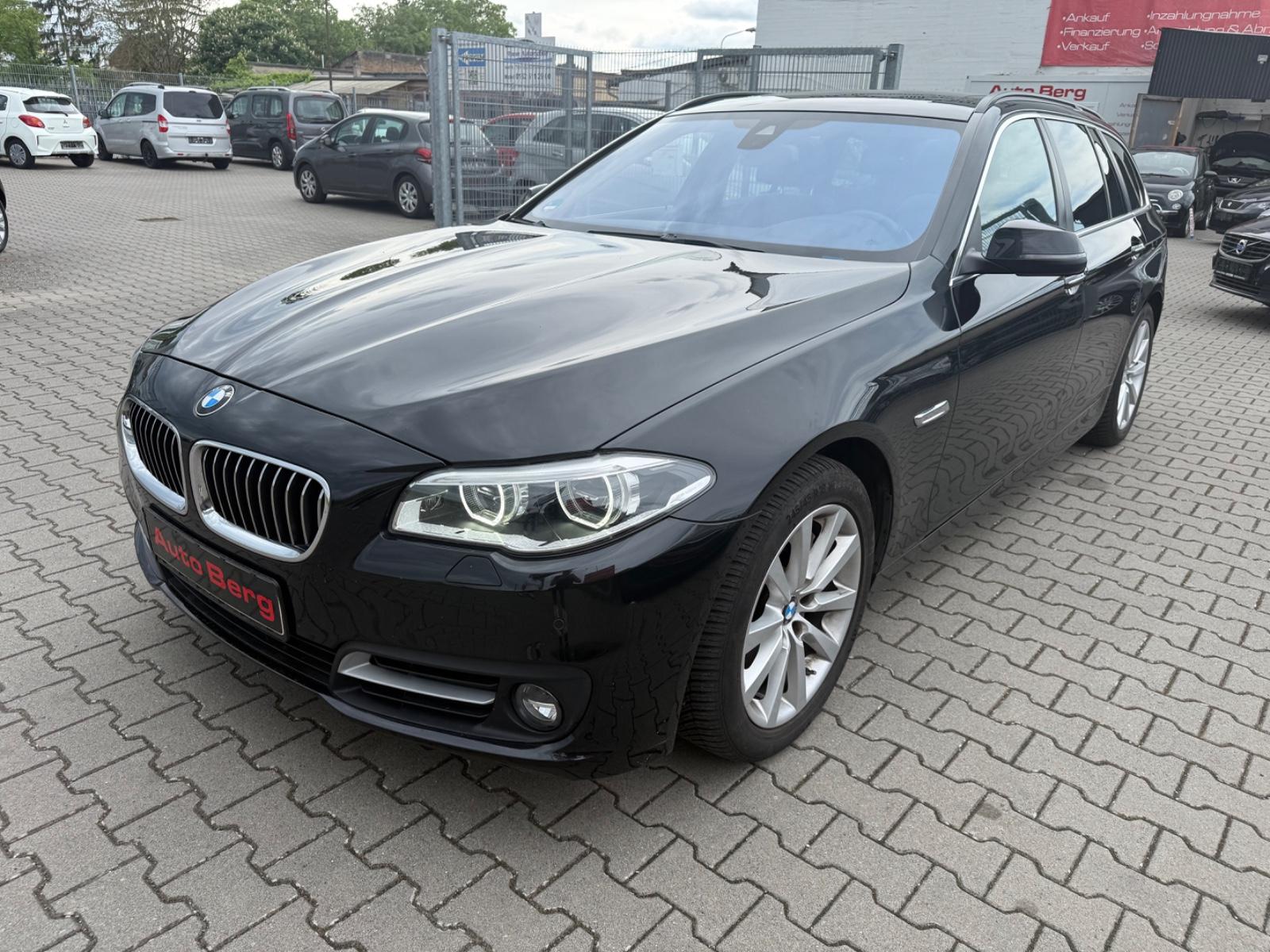 BMW 525 5 Touring 525 d x*MFL*SHZ*Tmpoo*BT*USB*Navi