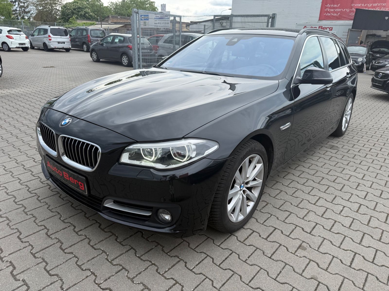 BMW 525 5 Touring 525 d x