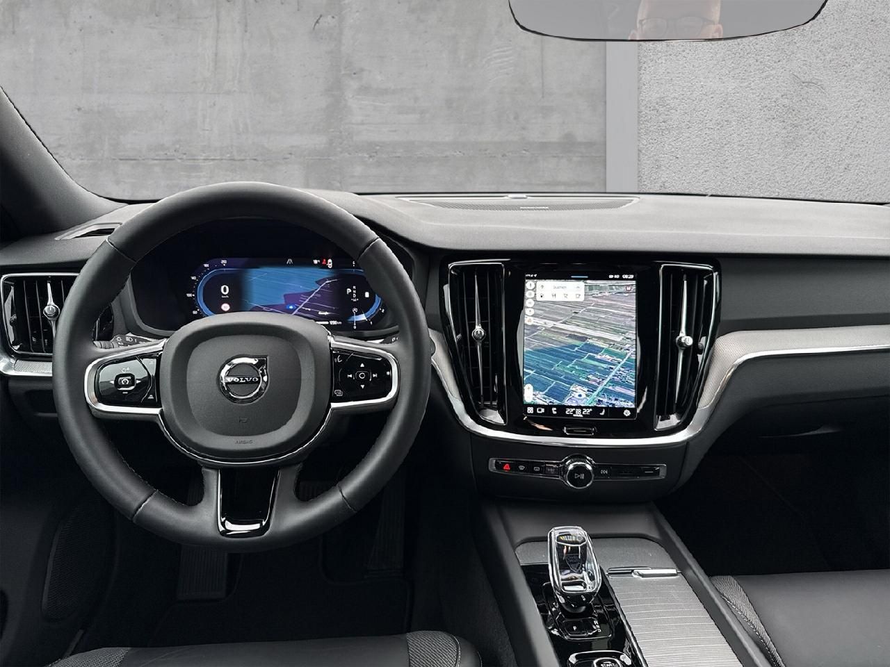 Fahrzeugabbildung Volvo V60 Kombi Plus Dark