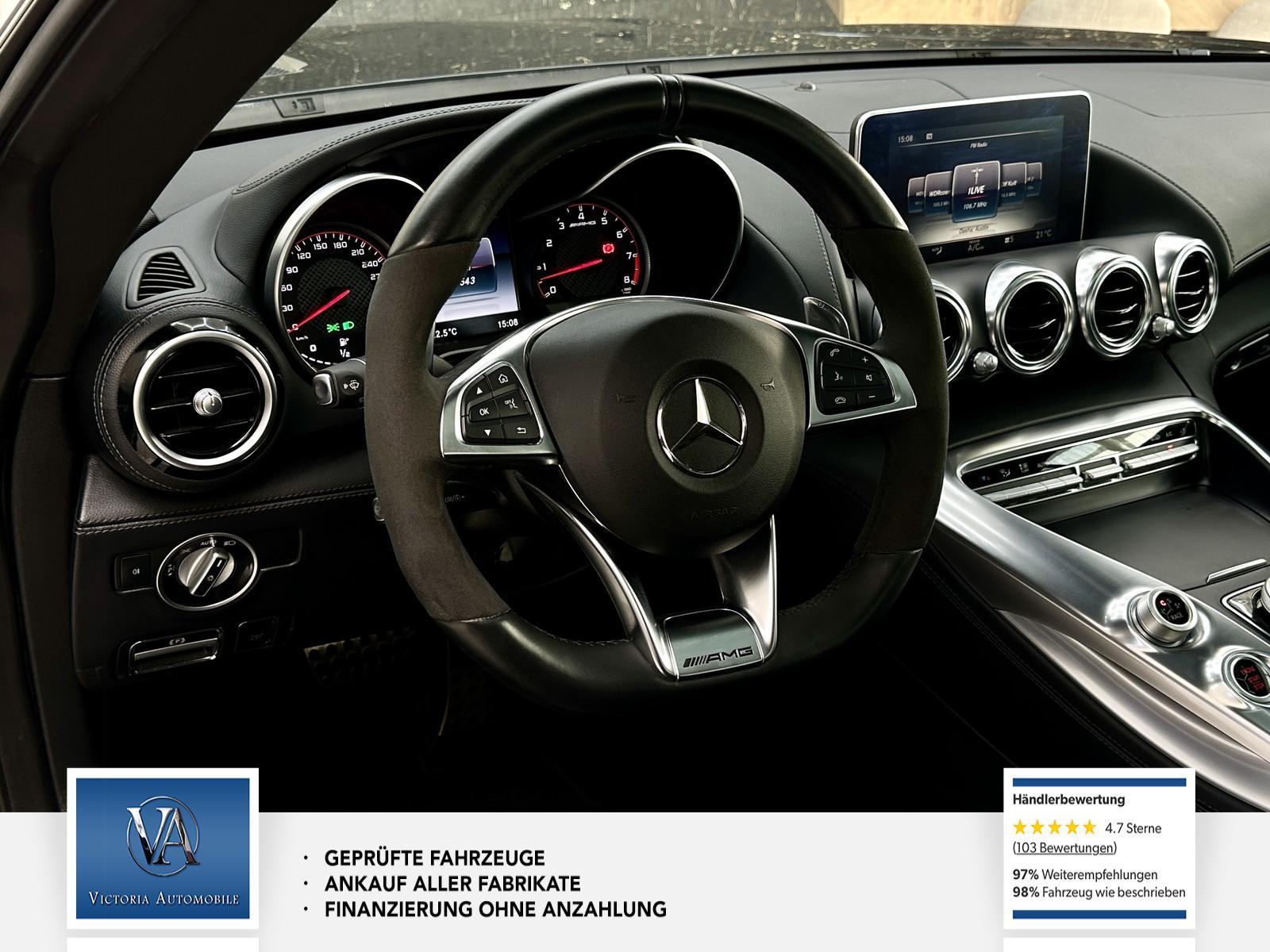 Mercedes-Benz AMG GT S Nur 1600 km* 2.Hand*