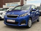 Peugeot 108 Active *Klima*Elektr.Fenster*ZV Funk*BT* - Peugeot 108 in Düsseldorf