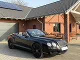 Bentley Continental GTC - - - Bentley Gebrauchtwagen