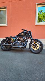 Harley-Davidson Roadster 1200 *5HD* schöner Umbau - Offers matching your search criteria